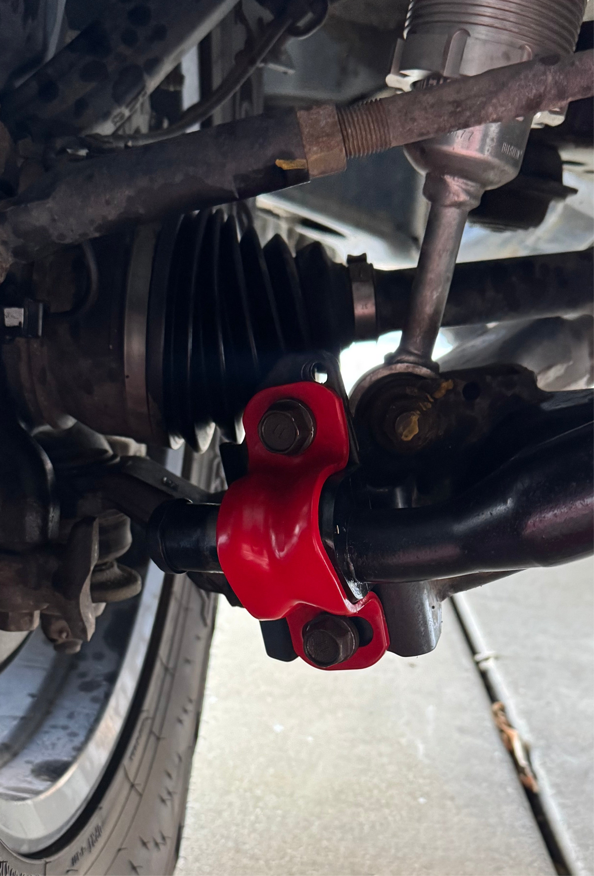 Dr KDSS Front KDSS Sway Bar Bushing Brackets (Pair) | 2010-2024 4Runner, GX460 & GX470