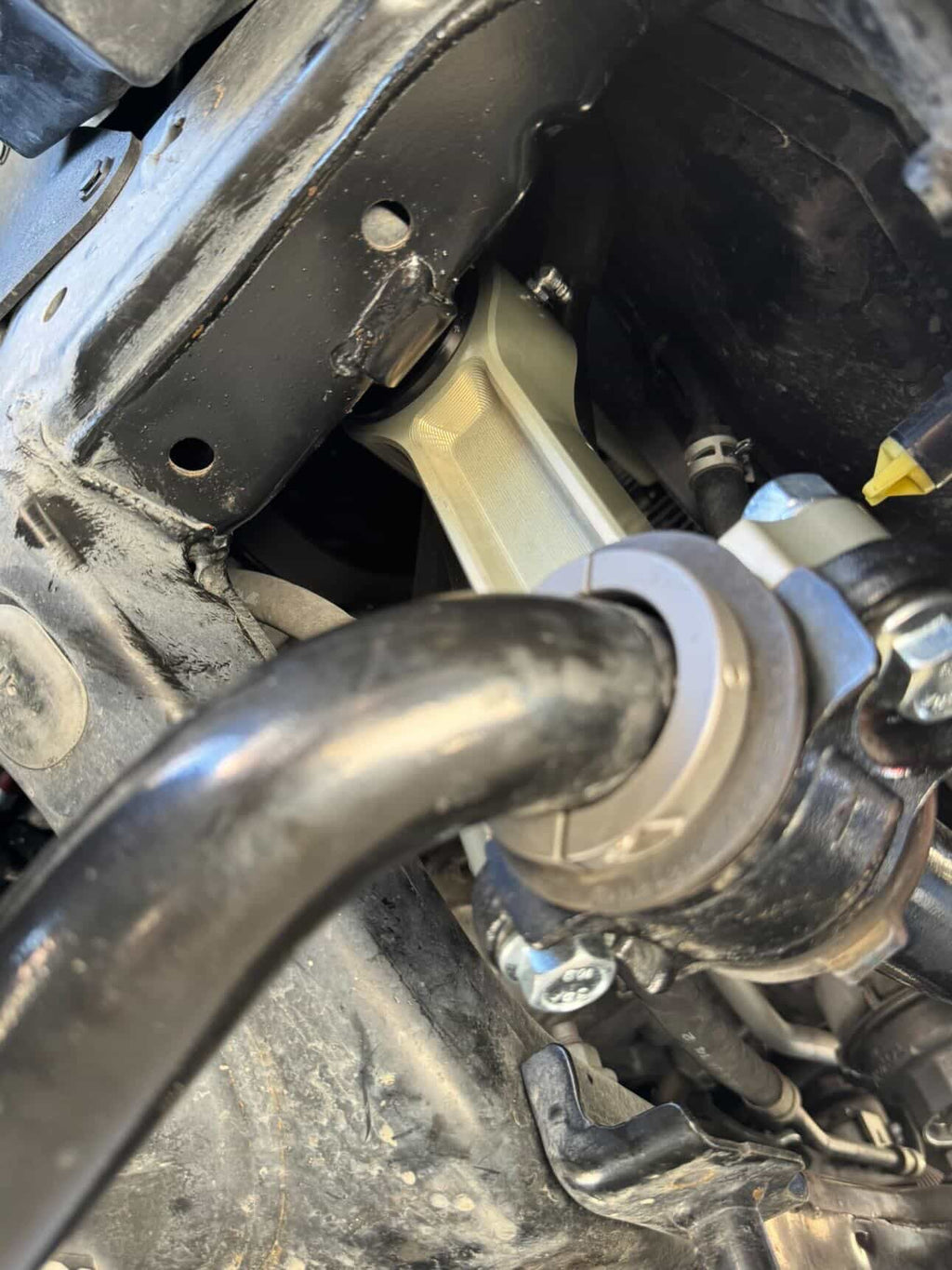 Dr KDSS Front KDSS Billet Fixed Link | 2010-2024 4Runner & GX460