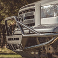 C4 Tundra Hybrid Front Bumper / 2nd gen / 2007-2013
