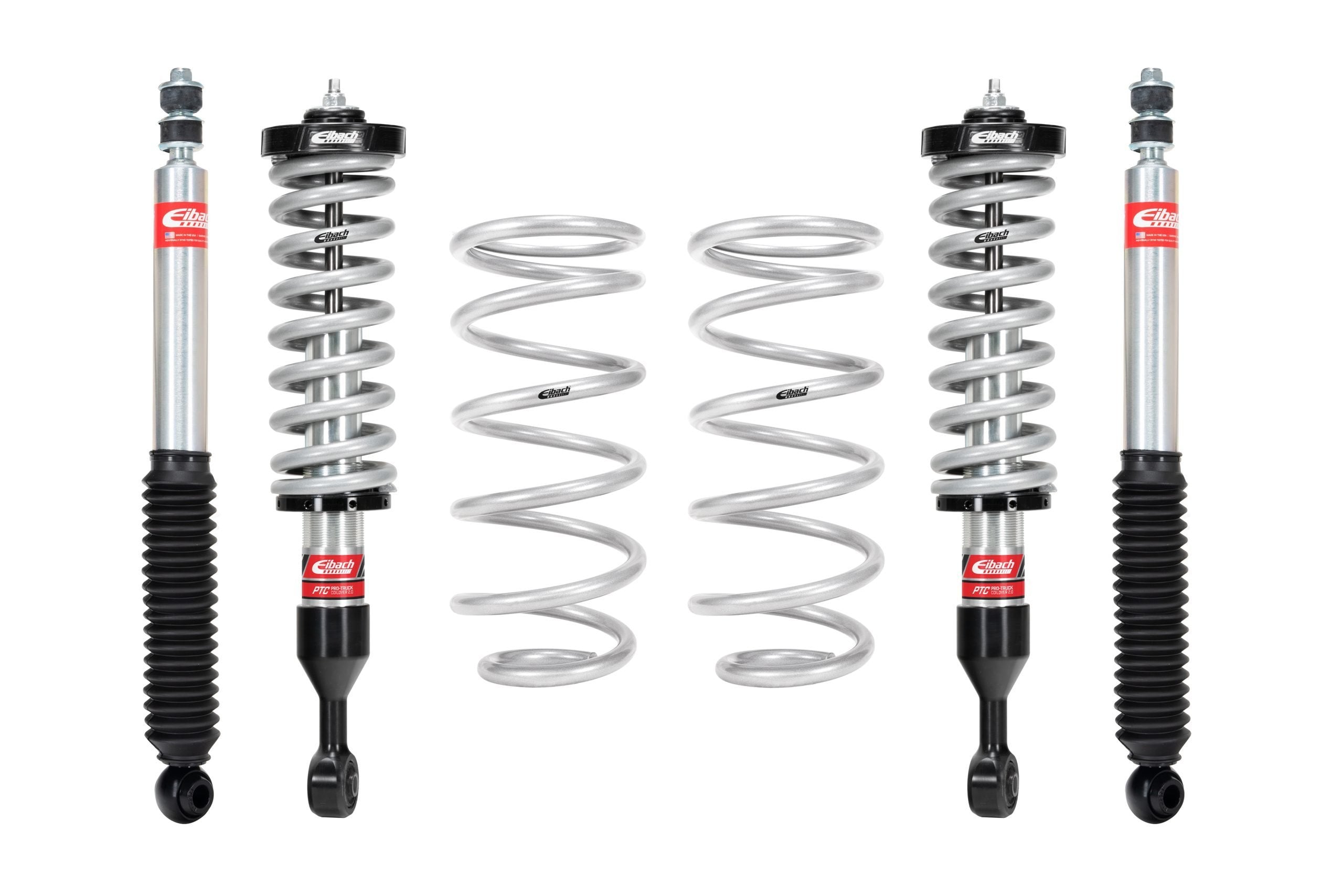 Eibach PRO-TRUCK LIFT SYSTEM (Stage 2) 5th Gen 4Runner (2010+)