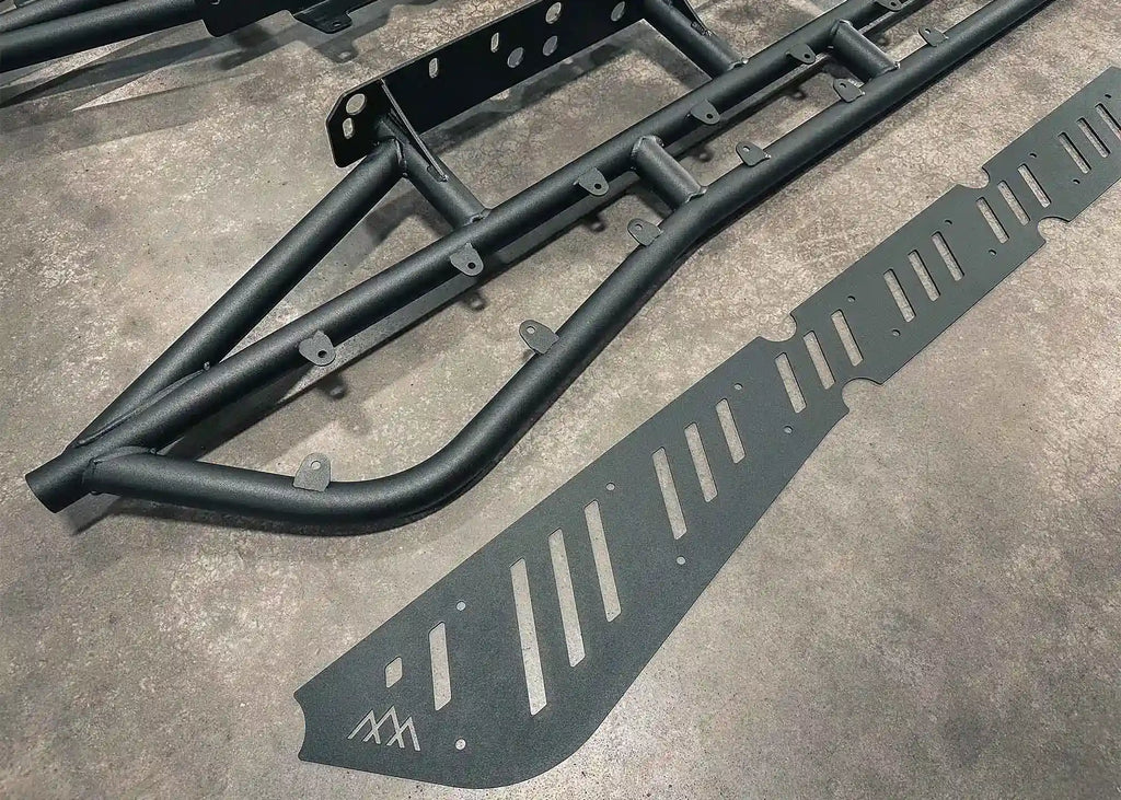 Toyota Tacoma Rock Sliders 2nd & 3rd Gen (2005-2023)