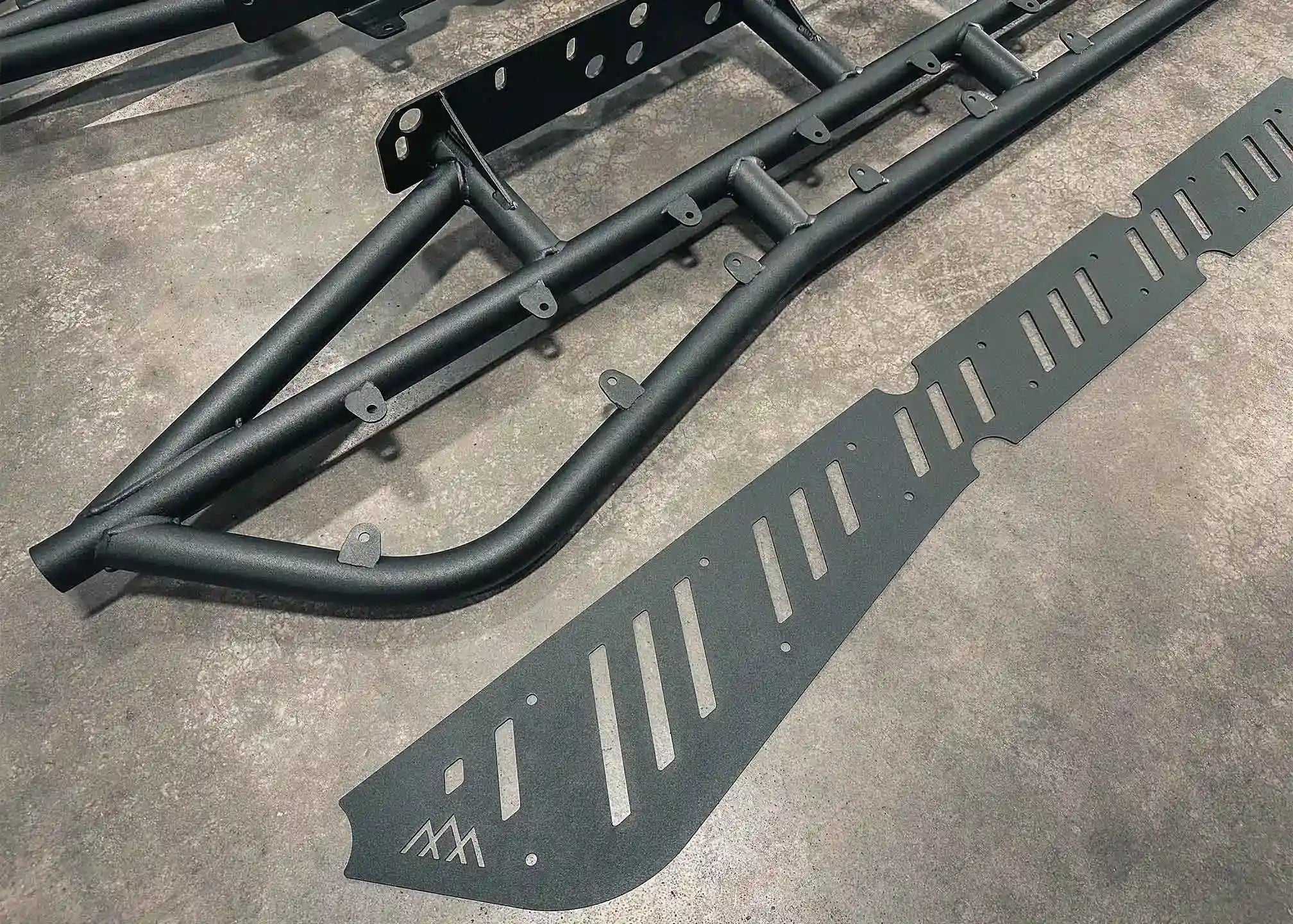 Toyota Tacoma Rock Sliders 2nd & 3rd Gen (2005-2023)
