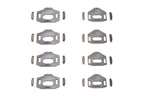 TOTAL CHAOS LOWER CONTROL ARM CAM TAB GUSSETS