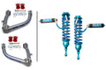 2007-2021 2nd Gen Tundra King 3.0 Adjustable Front Coilovers w/ Total Chaos Upper Control Arms