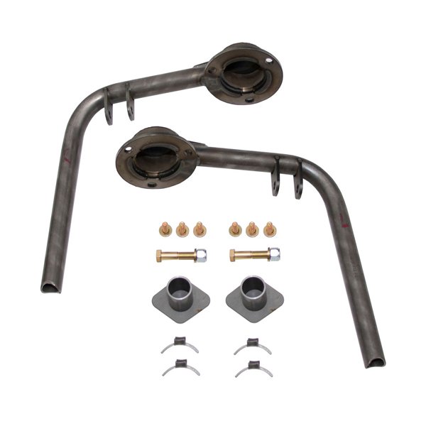 2nd Gen Tacoma Long Travel Suspension Dual Shock Hoops