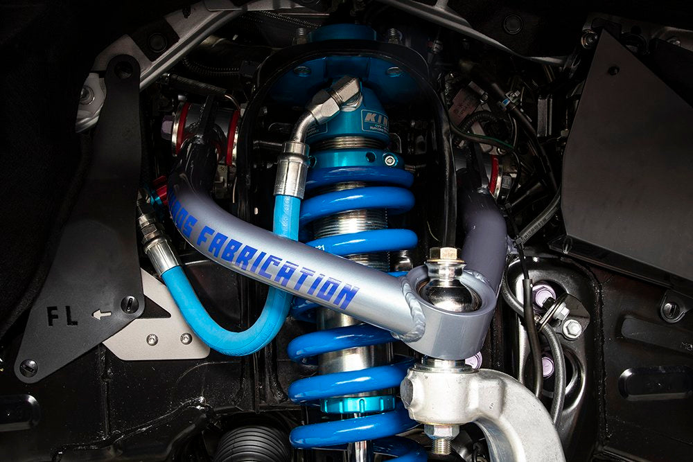 Total Chaos UPPER CONTROL ARMS - 3RD GEN TUNDRA