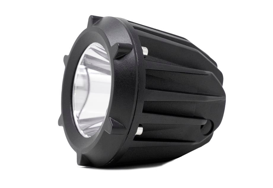 Cali Raised 3.5" Round Cannon LED Pods