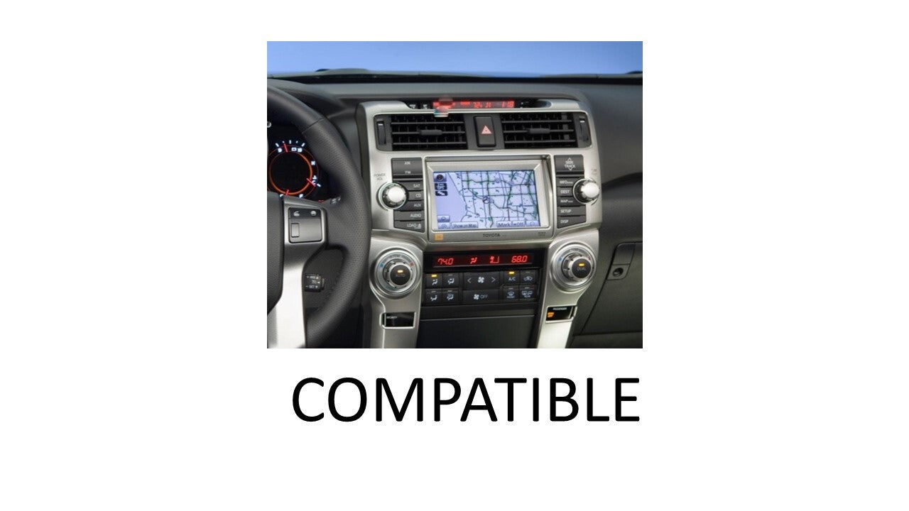 Climate Knobs (5th Gen 4Runner DUAL ZONE) - ARMY GREEN