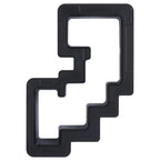 Cup Holder/Shifter/Shift Gate Trim Rings (2014-2021 Tundra) - BLACK