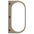 Cup Holder/Shifter/Shift Gate Trim Rings (2014-2021 Tundra) - QUICKSAND