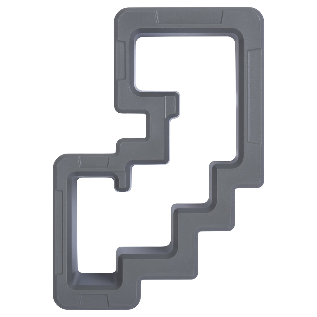 Cup Holder/Shifter/Shift Gate Trim Rings (2014-2021 Tundra) - CEMENT