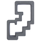 Cup Holder/Shifter/Shift Gate Trim Rings (2014-2021 Tundra) - CEMENT