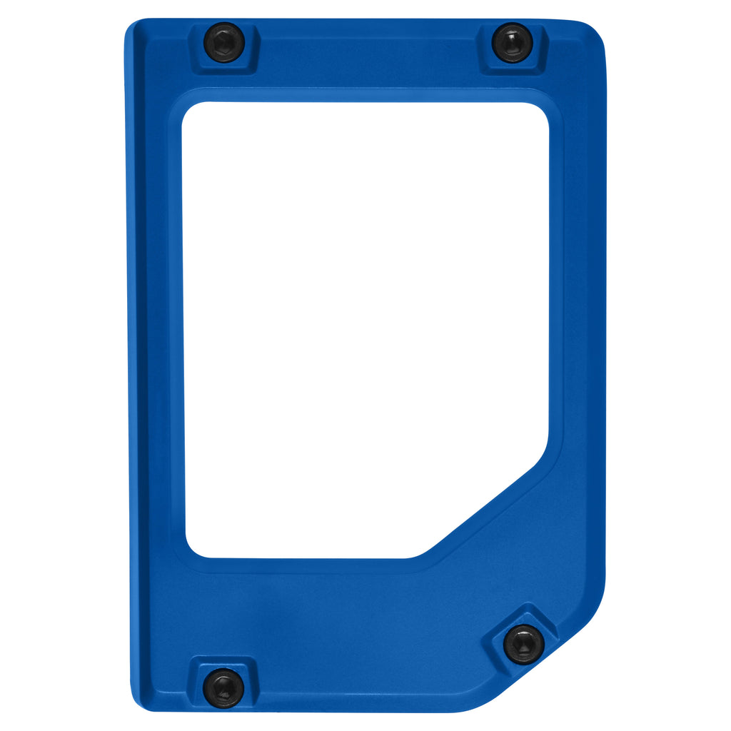 Cup Holder/Shifter/Shift Gate Trim Rings (2014-2021 Tundra) - VOODOO BLUE