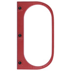 Cup Holder/Shifter/Shift Gate Trim Rings (2014-2021 Tundra) - RED