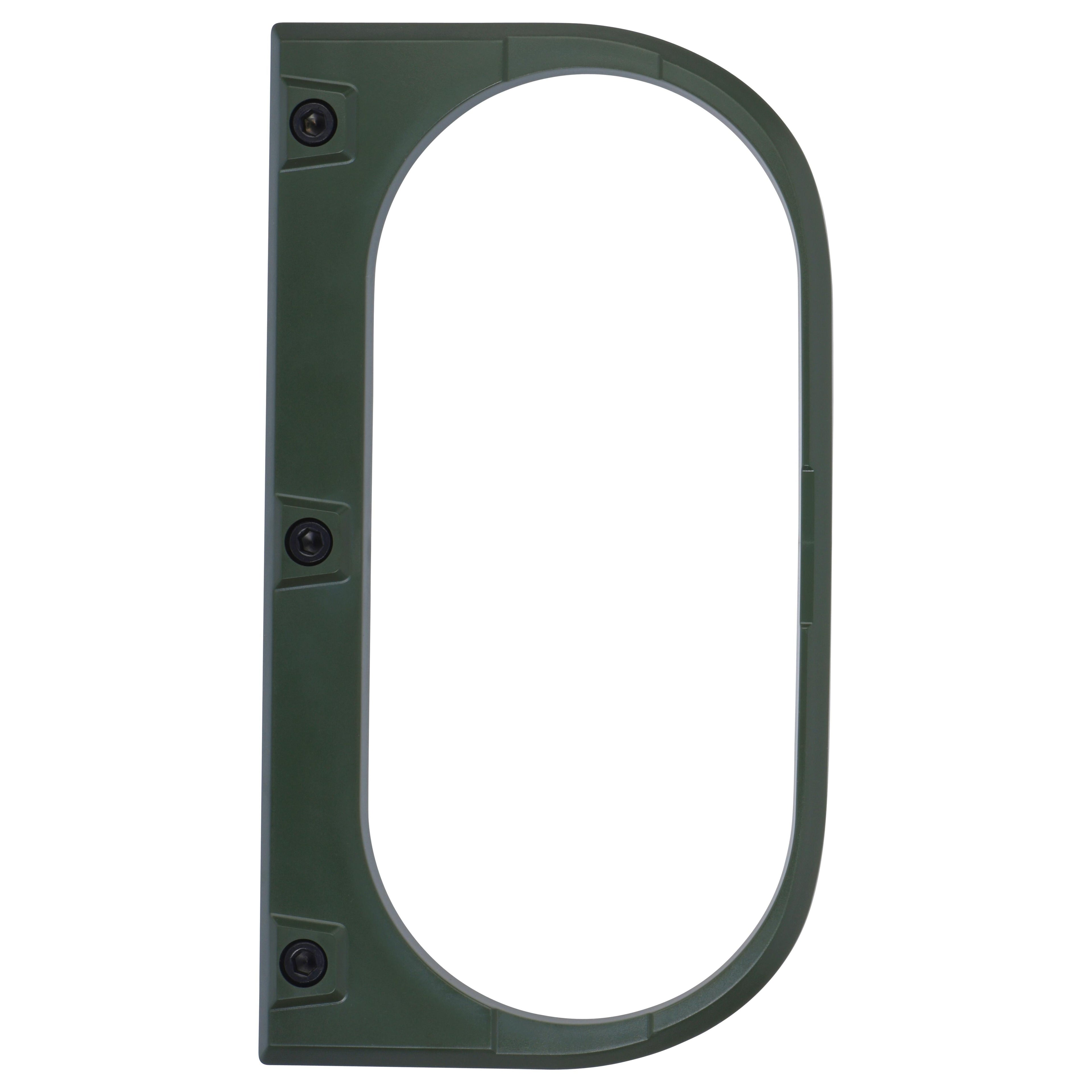 Cup Holder/Shifter/Shift Gate Trim Rings (2014-2021 Tundra) - ARMY GREEN