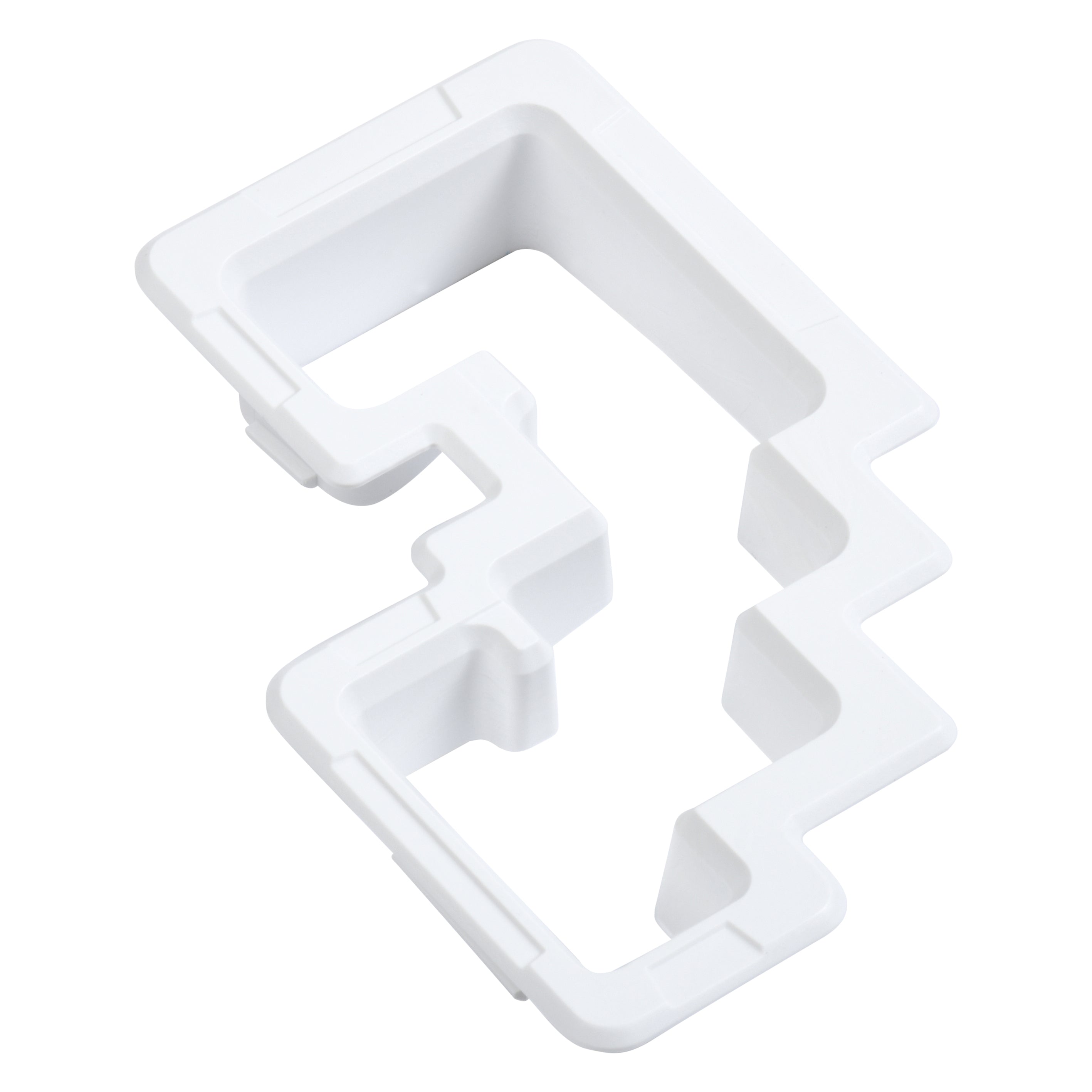 Cup Holder/Shifter/Shift Gate Trim Rings (2014-2021 Tundra) - WHITE