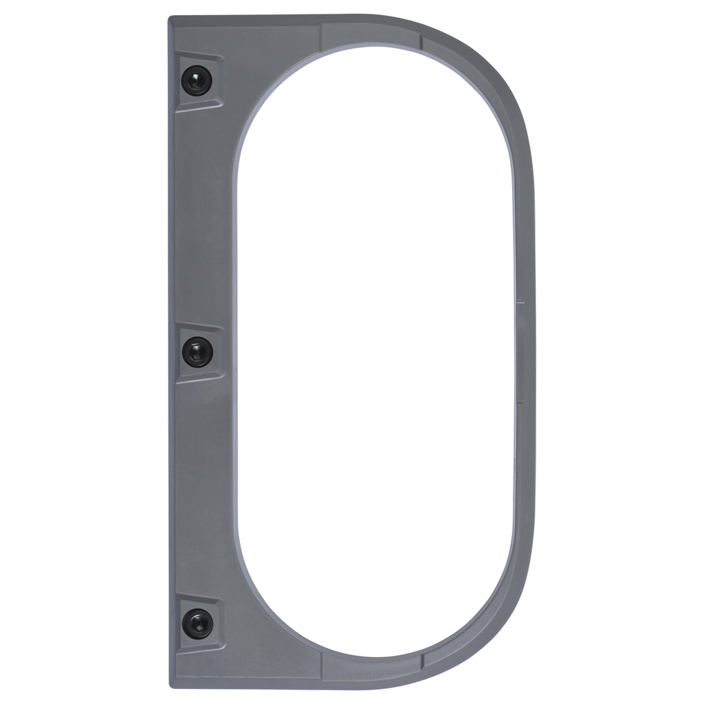 Cup Holder/Shifter/Shift Gate Trim Rings (2014-2021 Tundra) - CEMENT