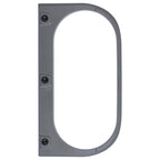 Cup Holder/Shifter/Shift Gate Trim Rings (2014-2021 Tundra) - CEMENT