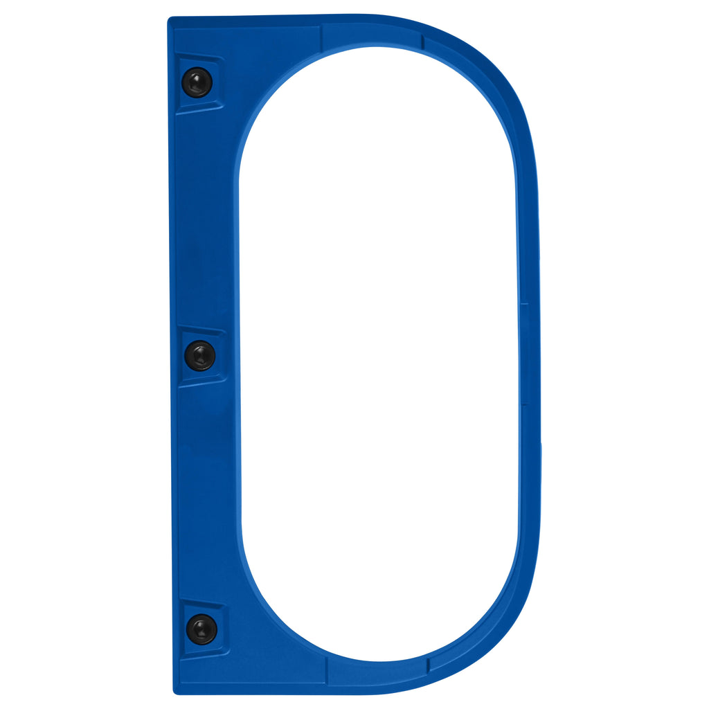 Cup Holder/Shifter/Shift Gate Trim Rings (2014-2021 Tundra) - VOODOO BLUE