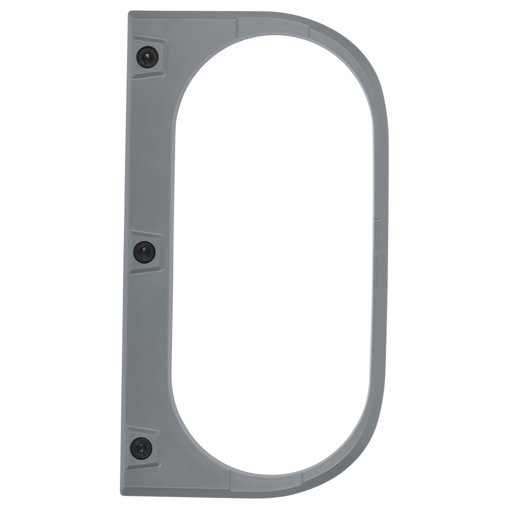 Cup Holder/Shifter/Shift Gate Trim Rings (2014-2021 Tundra) - LUNAR ROCK