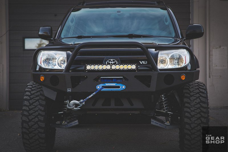 CBI 4th Gen 4Runner Front Bumper (2003-2009)