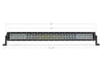32" Hidden Grille LED Light Bar Brackets Kit Fits 2014-2024 Toyota 4Runner