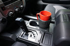 Oversize Cup Holder (2014-2021 Tundra) - LUNAR ROCK