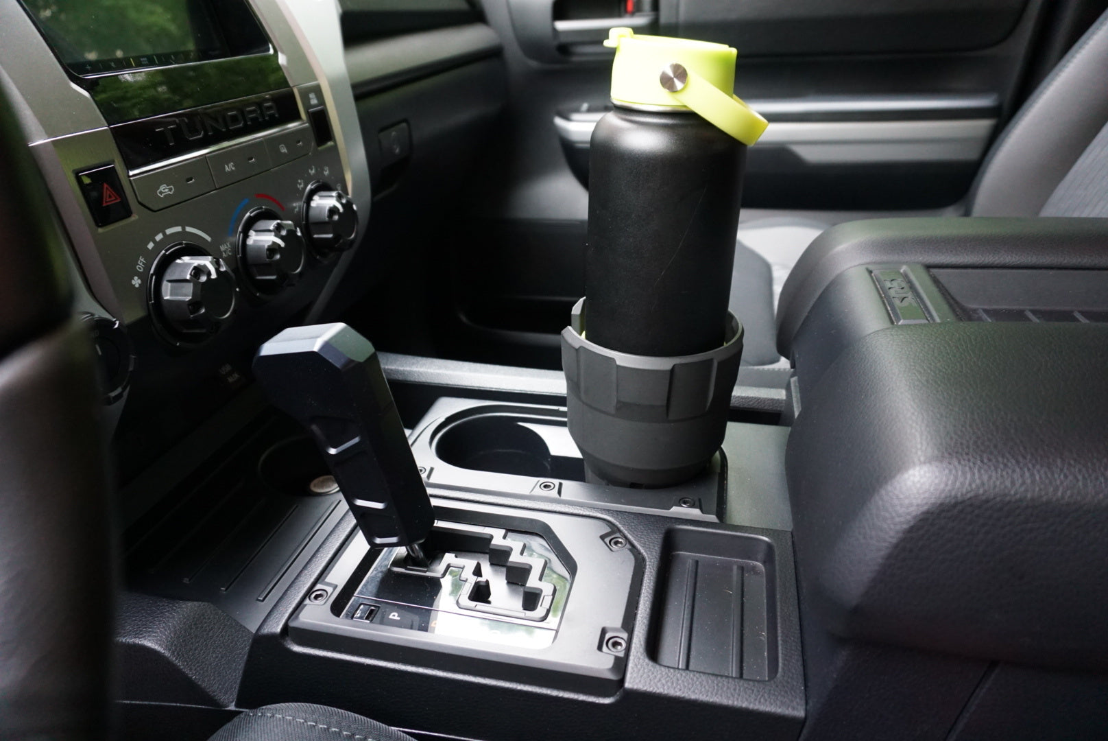 Oversize Cup Holder (2014-2021 Tundra) - LUNAR ROCK