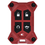 Injection Fob IF018 (2019+ Chevy/GMC Truck) - RED