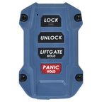 Injection Fob IF016 (2019-2025 Rav4 / 2022-2024 4Runner) - CAVALRY BLUE