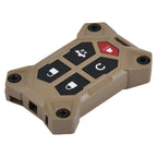 Injection Fob IF018 (2019+ Chevy/GMC Truck) - TAN
