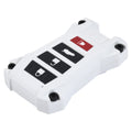 Injection Fob IF017 (2014+ Subaru Smart) - WHITE