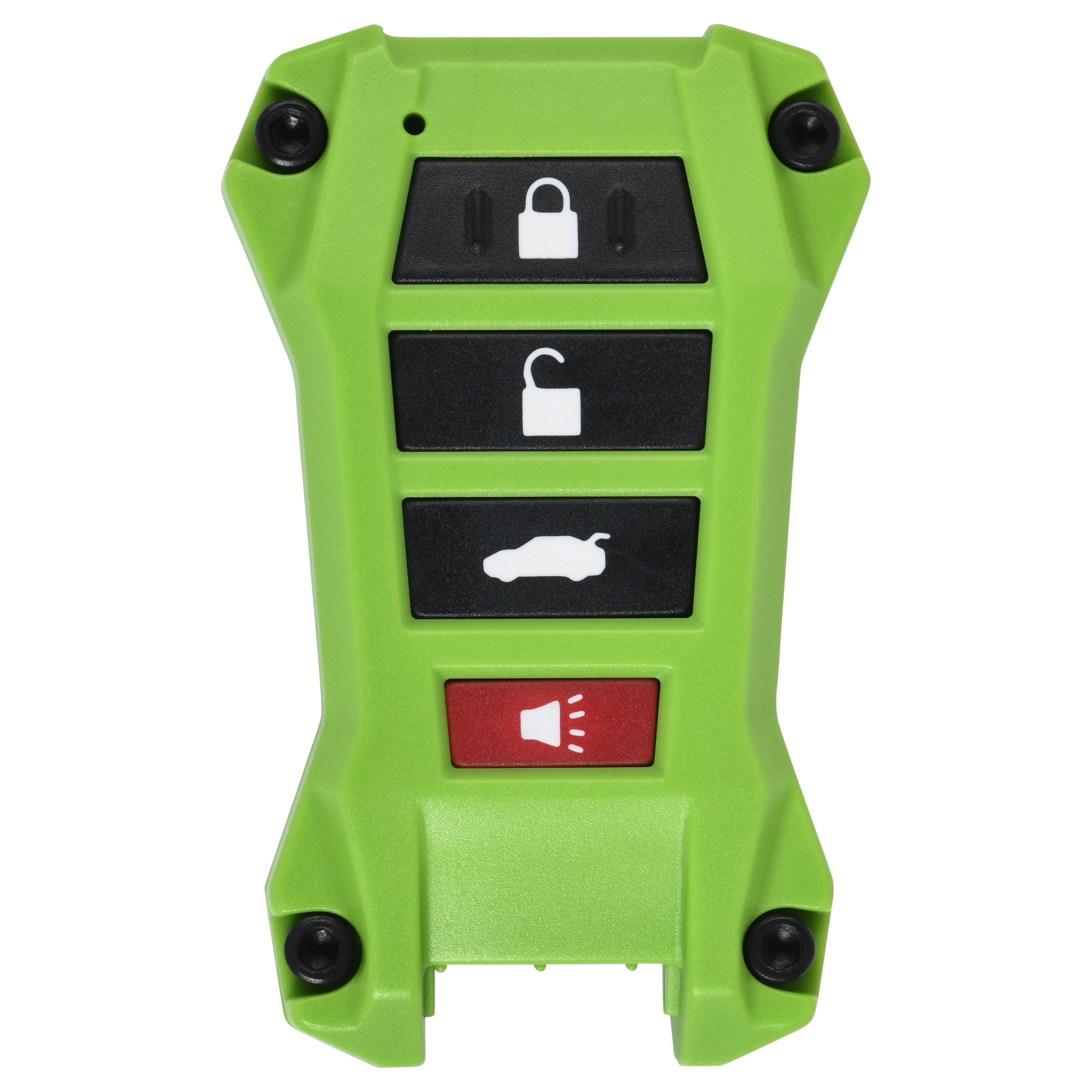 Injection Fob IF017 (2014+ Subaru Smart) - GECKO