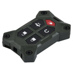 Injection Fob IF018 (2019+ Chevy/GMC Truck) - ARMY GREEN