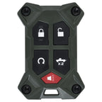 Injection Fob IF018 (2019+ Chevy/GMC Truck) - ARMY GREEN