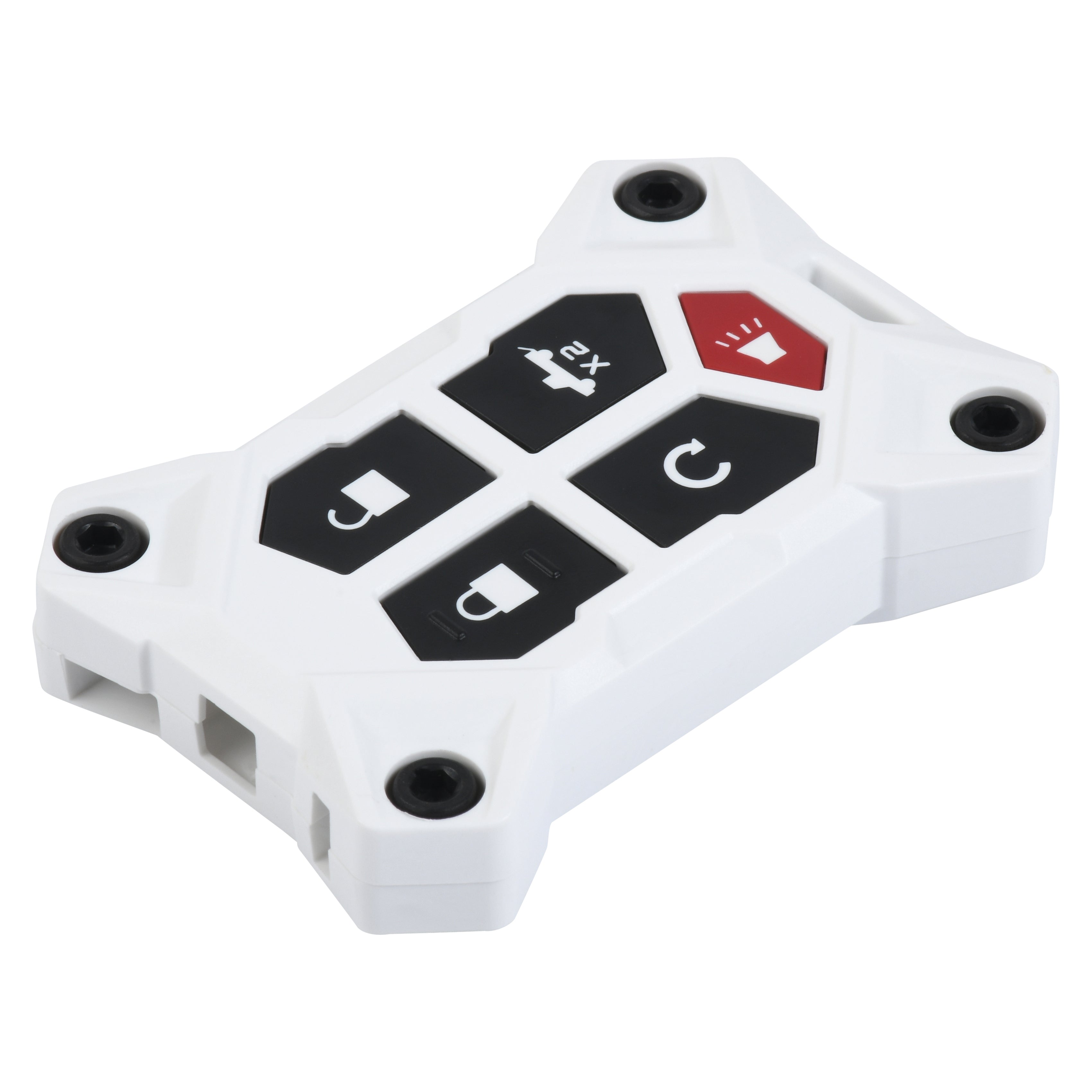 Injection Fob IF018 (2019+ Chevy/GMC Truck) - WHITE