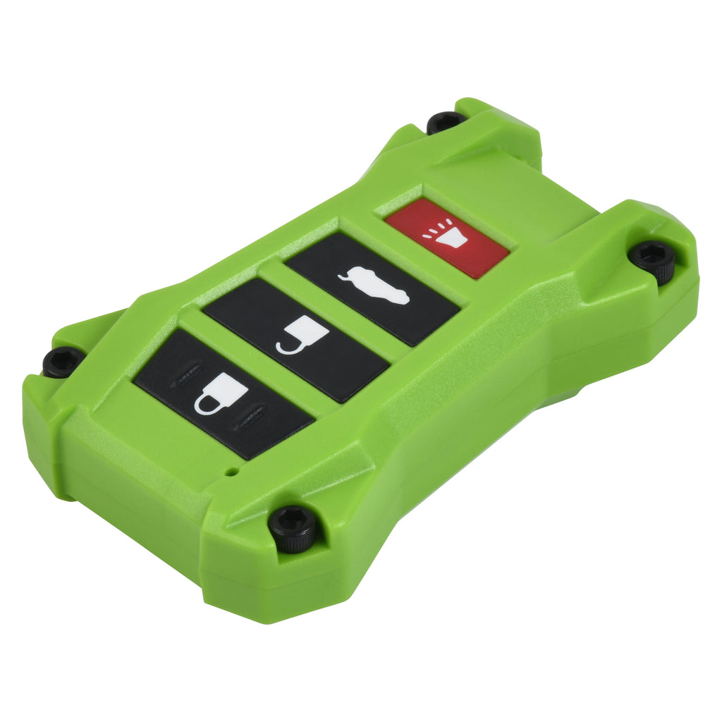 Injection Fob IF017 (2014+ Subaru Smart) - GECKO