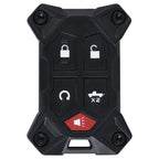 Injection Fob IF018 (2019+ Chevy/GMC Truck) - BLACK