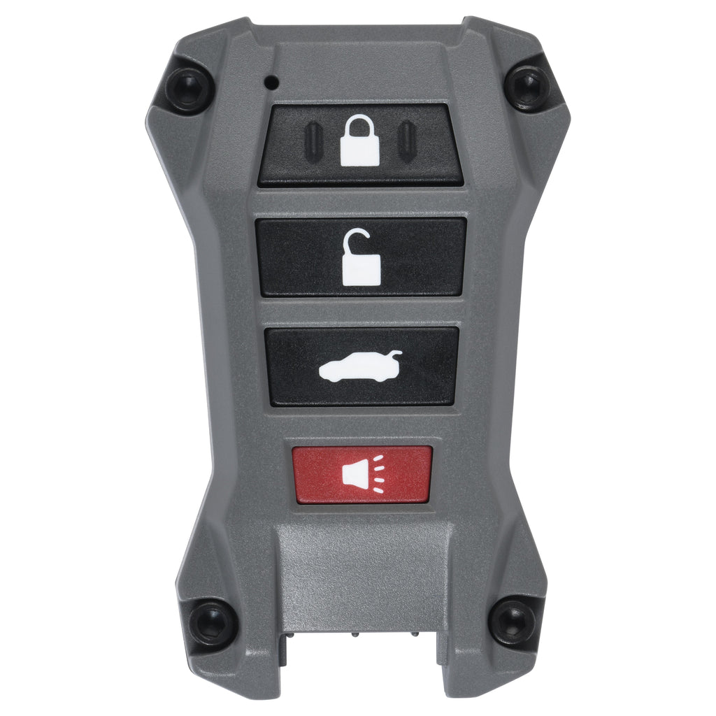 Injection Fob IF017 (2014+ Subaru Smart) - GRAY