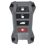 Injection Fob IF017 (2014+ Subaru Smart) - GRAY