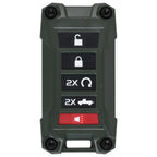 Injection Fob IF019 (2017+ Ford Smart) - ARMY GREEN