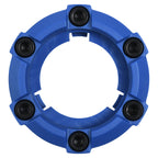Climate Knobs (5th Gen 4Runner DUAL ZONE) - VOODOO BLUE