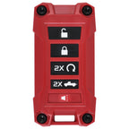 Injection Fob IF019 (2017+ Ford Smart) - RED