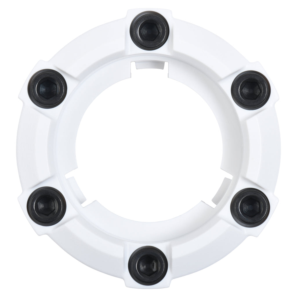 Climate Knobs (5th Gen 4Runner DUAL ZONE) - WHITE
