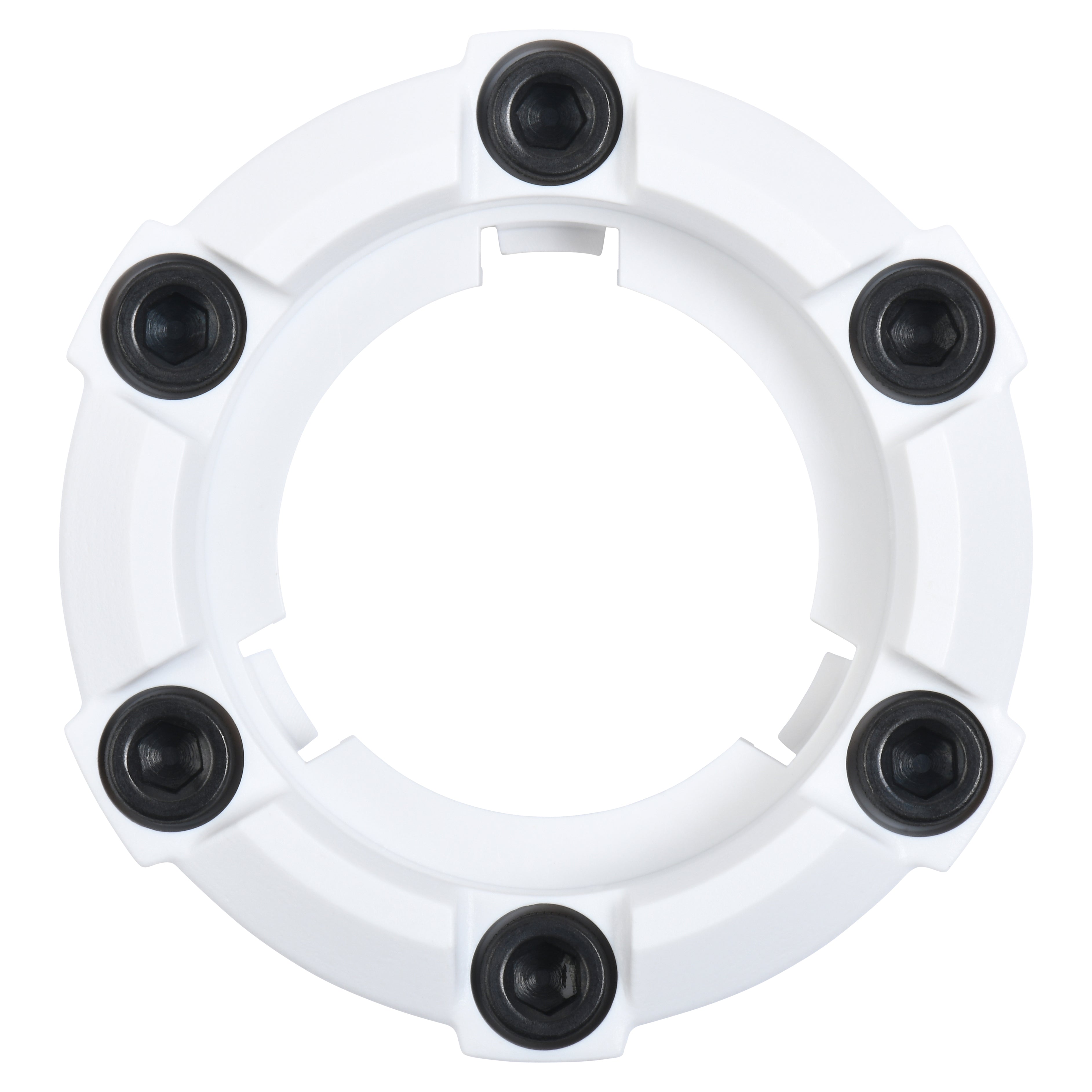 Climate Knobs (5th Gen 4Runner DUAL ZONE) - WHITE