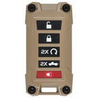 Injection Fob IF019 (2017+ Ford Smart) - TAN