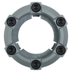 Climate Knobs (5th Gen 4Runner DUAL ZONE) - LUNAR ROCK