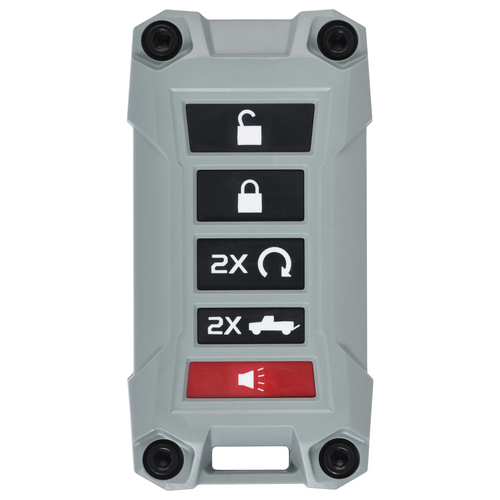 Injection Fob IF019 (2017+ Ford Smart) - CACTUS GRAY