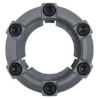 Climate Knobs (5th Gen 4Runner DUAL ZONE) - CEMENT