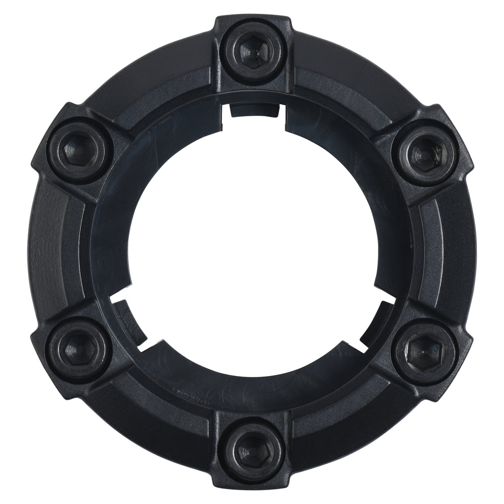 Climate Knobs (5th Gen 4Runner DUAL ZONE) - BLACK